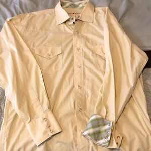 Men Western Shirt